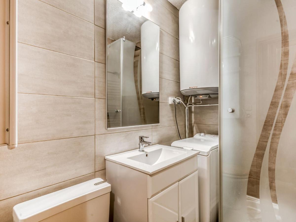 Apartment Asters 322 Batiment A1 By Interhome 圣马丁德贝尔维尔 外观 照片