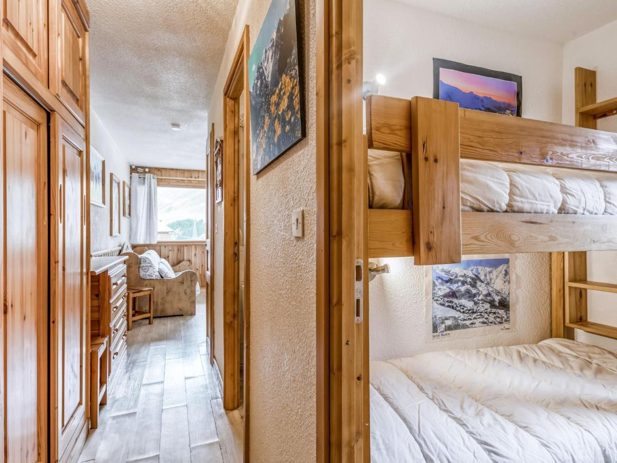 Apartment Asters 322 Batiment A1 By Interhome 圣马丁德贝尔维尔 外观 照片