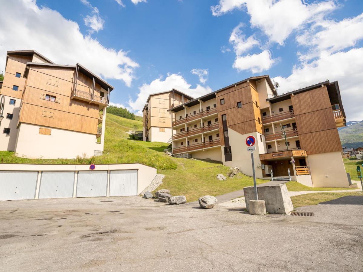 Apartment Asters 322 Batiment A1 By Interhome 圣马丁德贝尔维尔 外观 照片