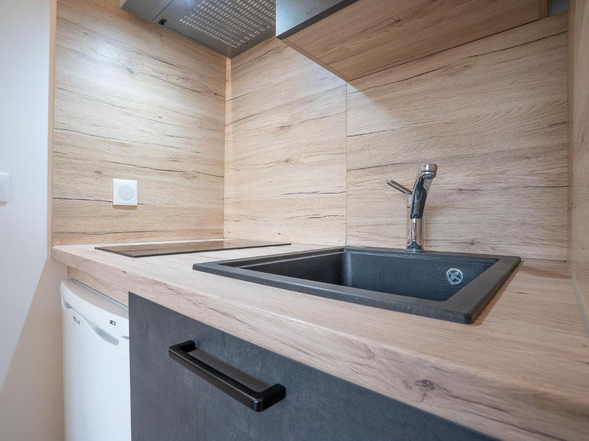 Apartment Asters 322 Batiment A1 By Interhome 圣马丁德贝尔维尔 外观 照片