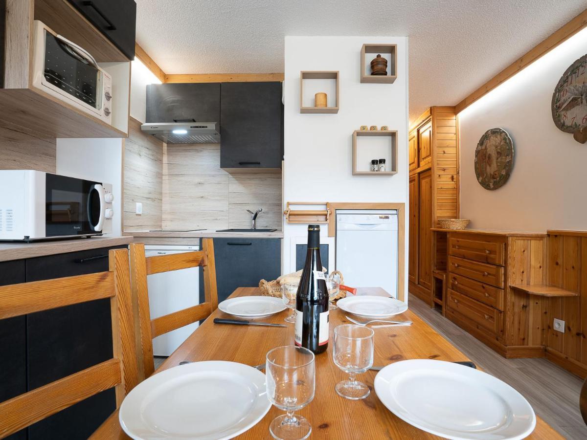 Apartment Asters 322 Batiment A1 By Interhome 圣马丁德贝尔维尔 外观 照片