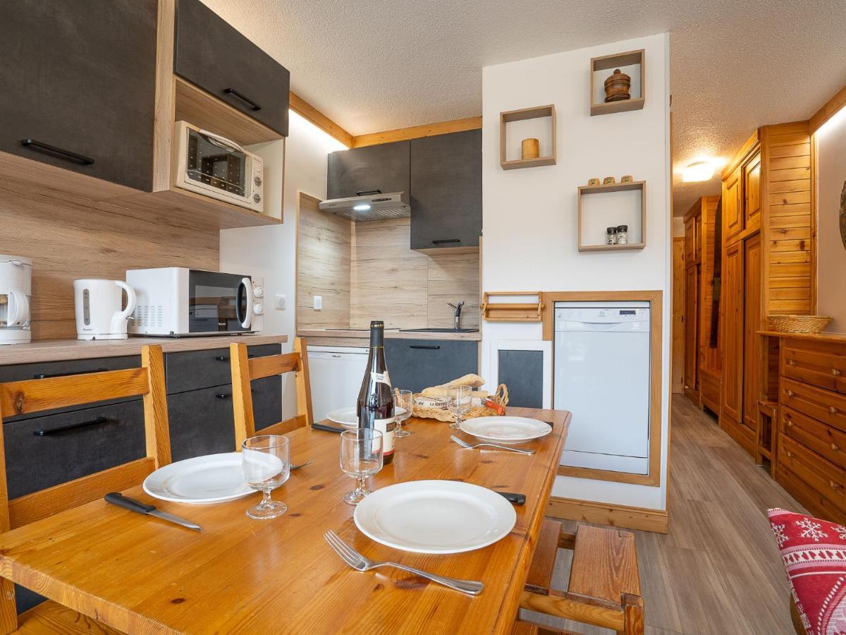 Apartment Asters 322 Batiment A1 By Interhome 圣马丁德贝尔维尔 外观 照片