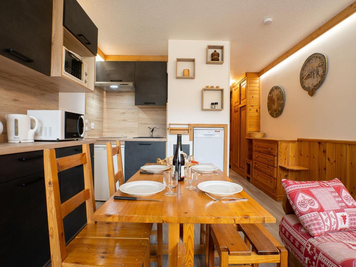 Apartment Asters 322 Batiment A1 By Interhome 圣马丁德贝尔维尔 外观 照片