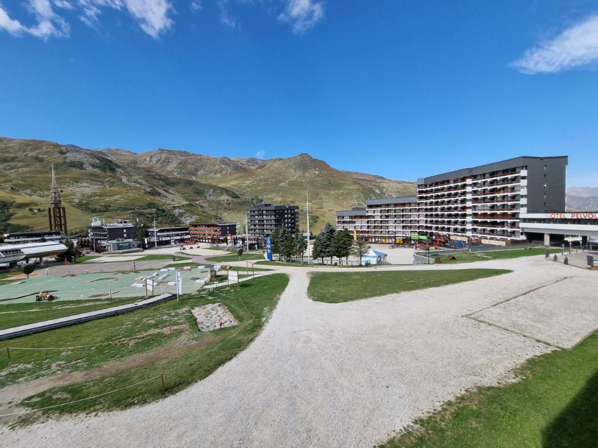 Apartment Asters 322 Batiment A1 By Interhome 圣马丁德贝尔维尔 外观 照片
